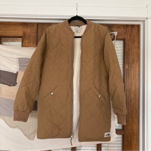 The North Face Womens Cuchillo Parka